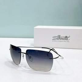 Picture of Silhouette Sunglasses _SKUfw58432310fw